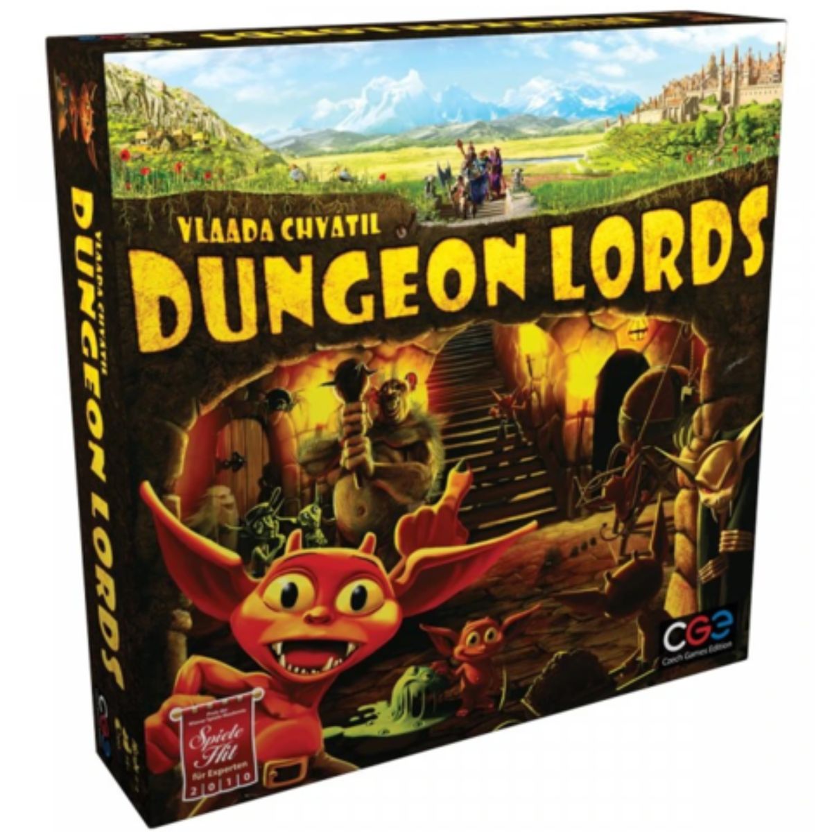 Dungeon Lords DEUTSCH