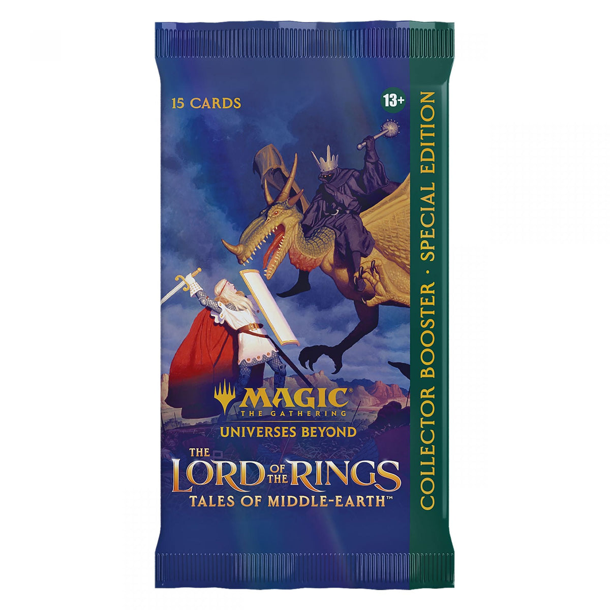 The Lord of the Rings: Tales of Middle-Earth Collector Booster Special Edition - englisch