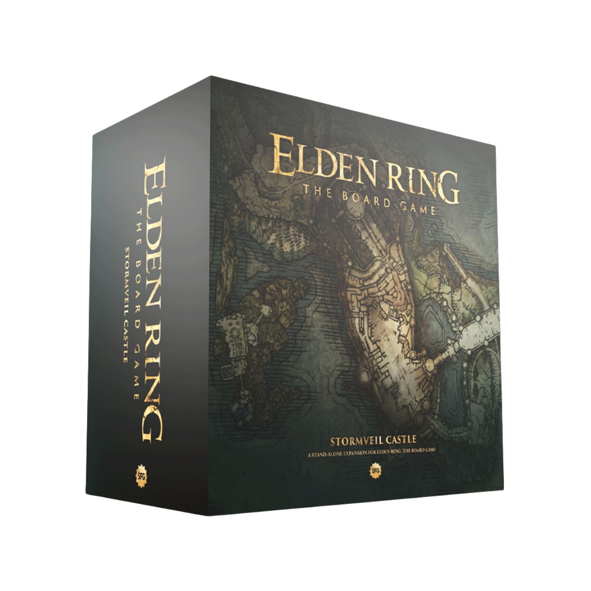 Elden Ring Stormveil Castle Englisch