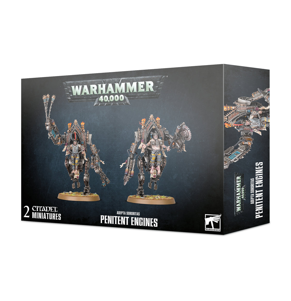 Warhammer 40.000 Adepta Sororitas Engines of Redemption