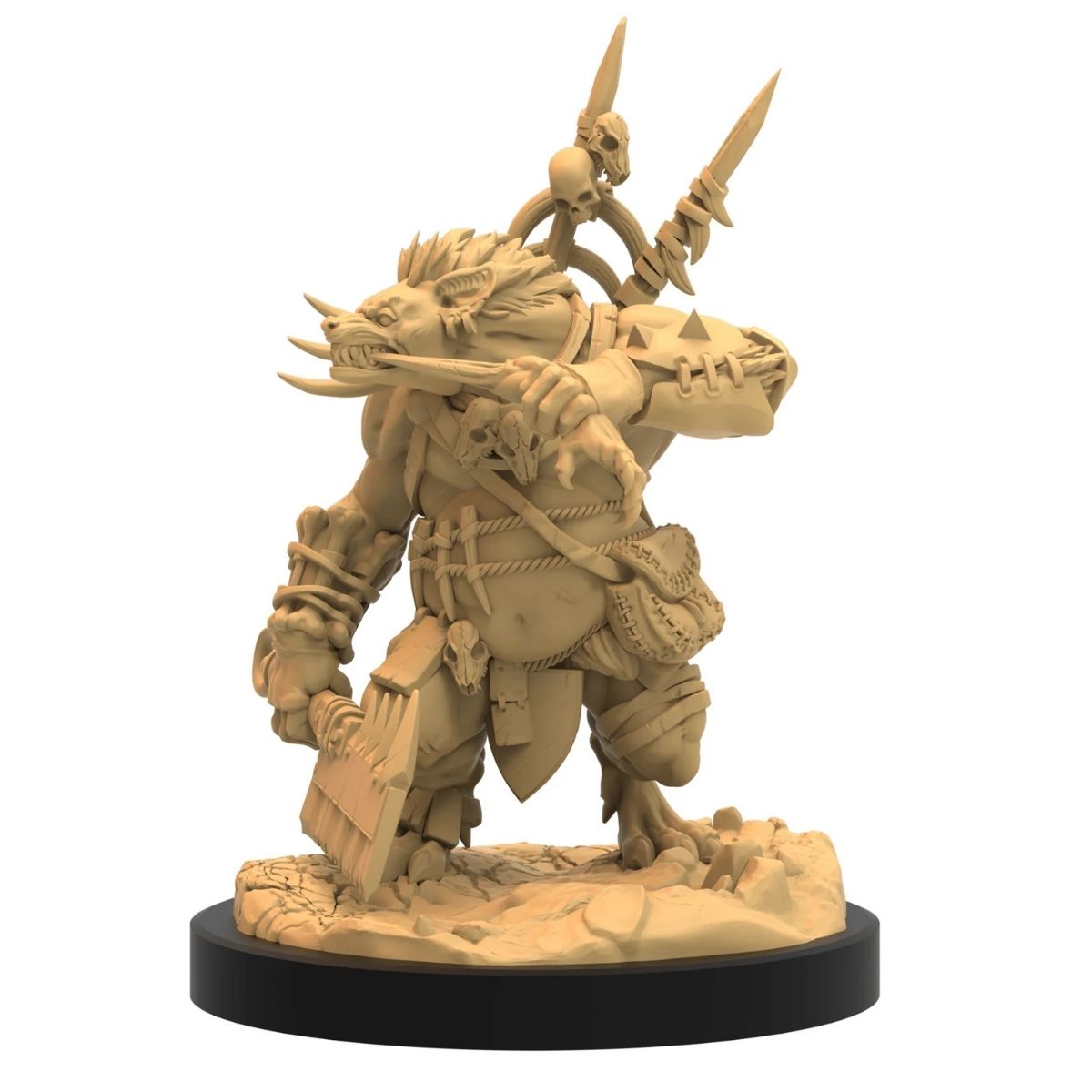 Epic Encounters Savannah of the Gnoll Pack