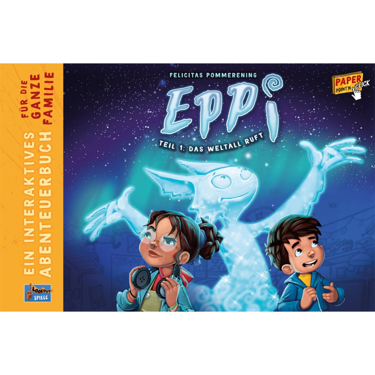 Eppi Teil 1: Das Weltall ruft