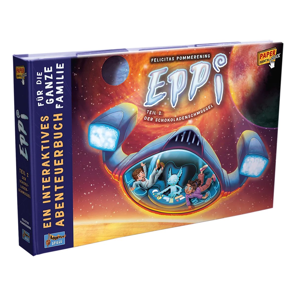 Eppi 2 Der Schokoladenschmuggel