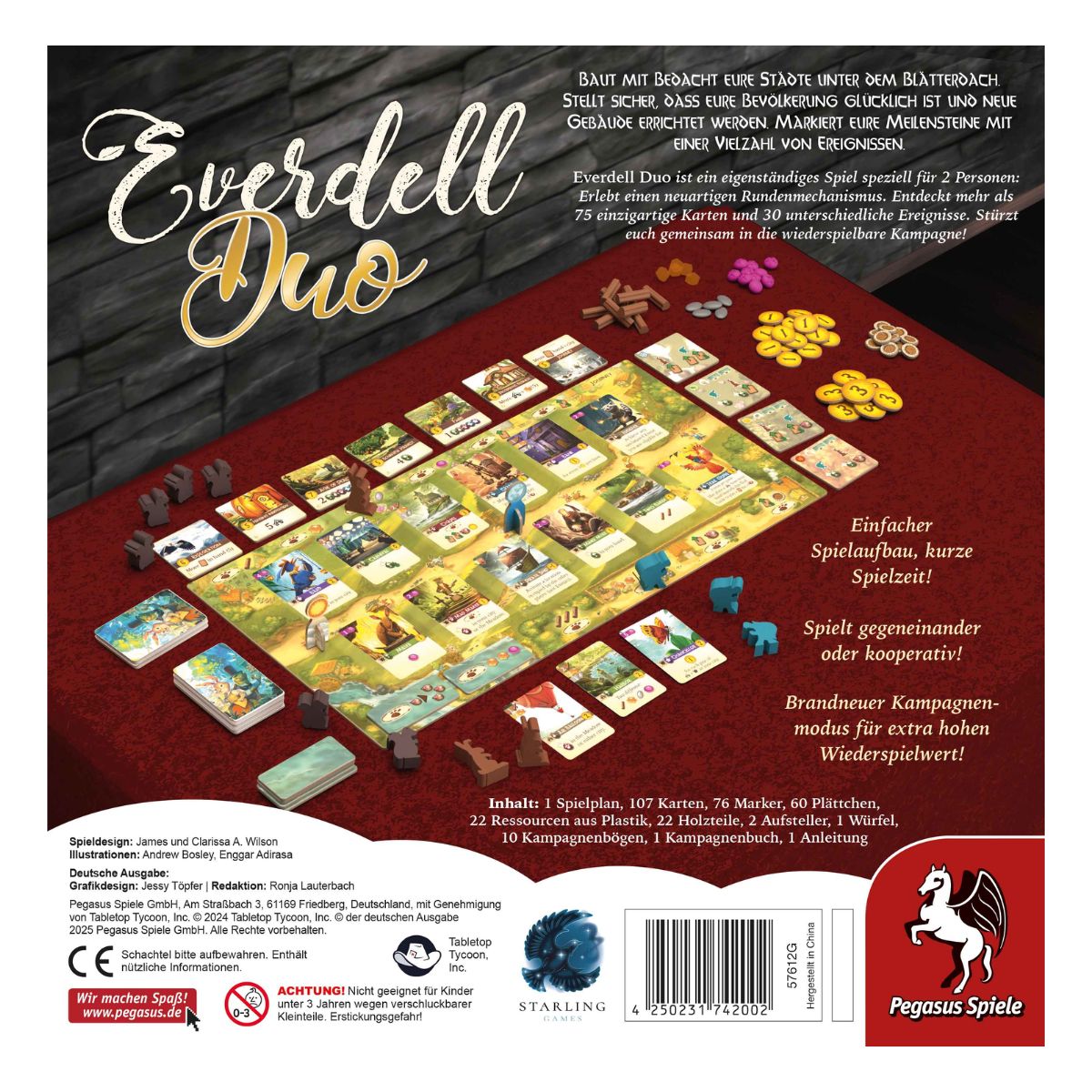 Everdell Duo