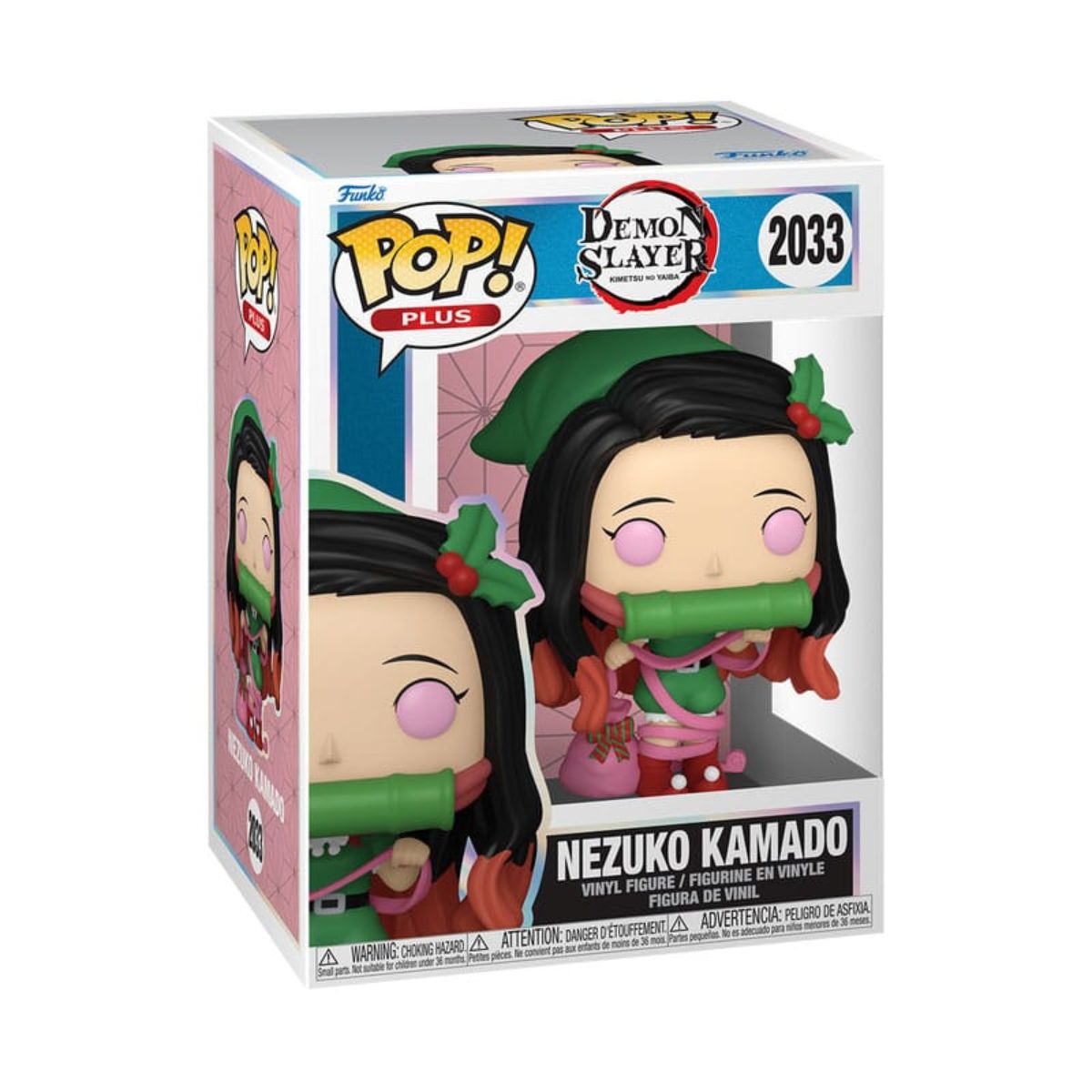 Funko POP! Demon Slayer Nezuko Kamado #2033