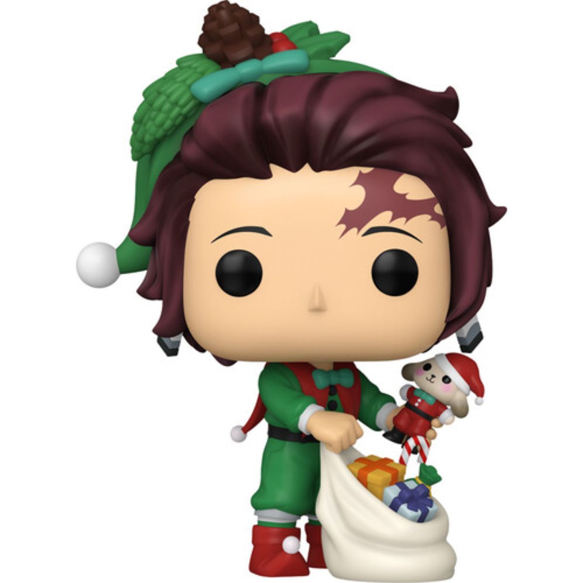 Funko POP! Demon Slayer Tanjiro Kamado #2032