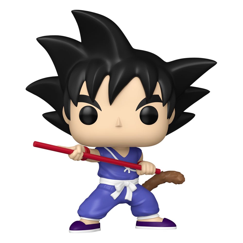 Funko POP! Dragon Ball Goku with Nyoibou #1922