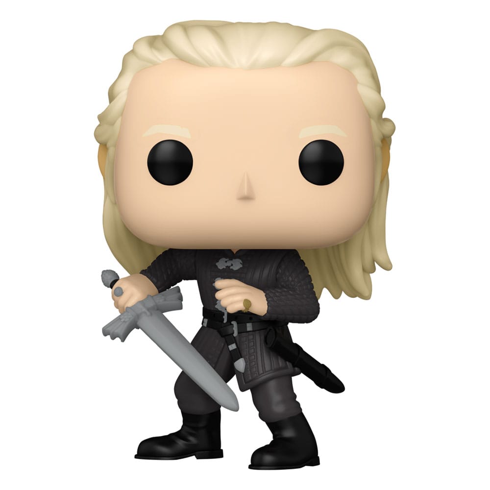 Funko POP! House of the Dragon Daemon Targaryen #23
