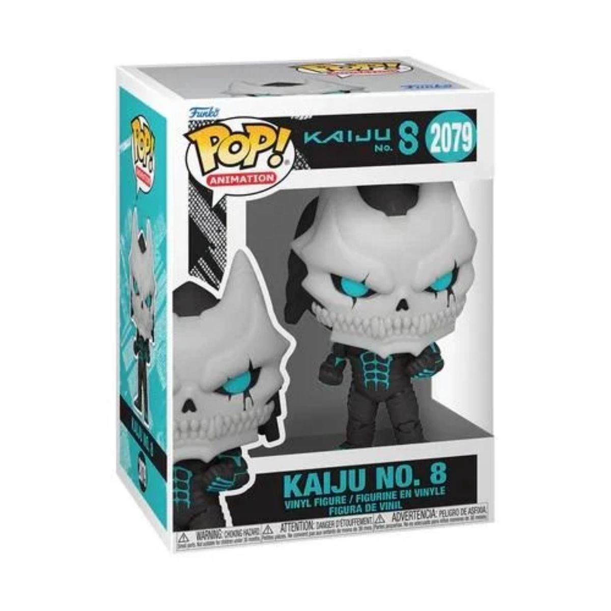 Funko POP! Kaiju No. 8 Kaiju No. 8 #2079