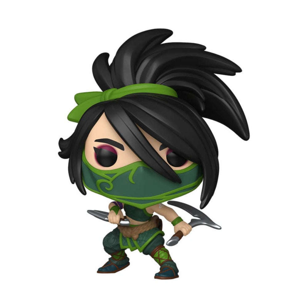 Funko POP! League of Legends Akali #1080