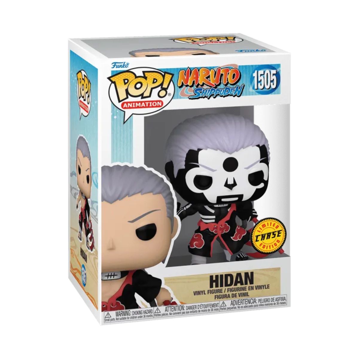 Funko POP! Naruto Hidan #1505 (Chase)