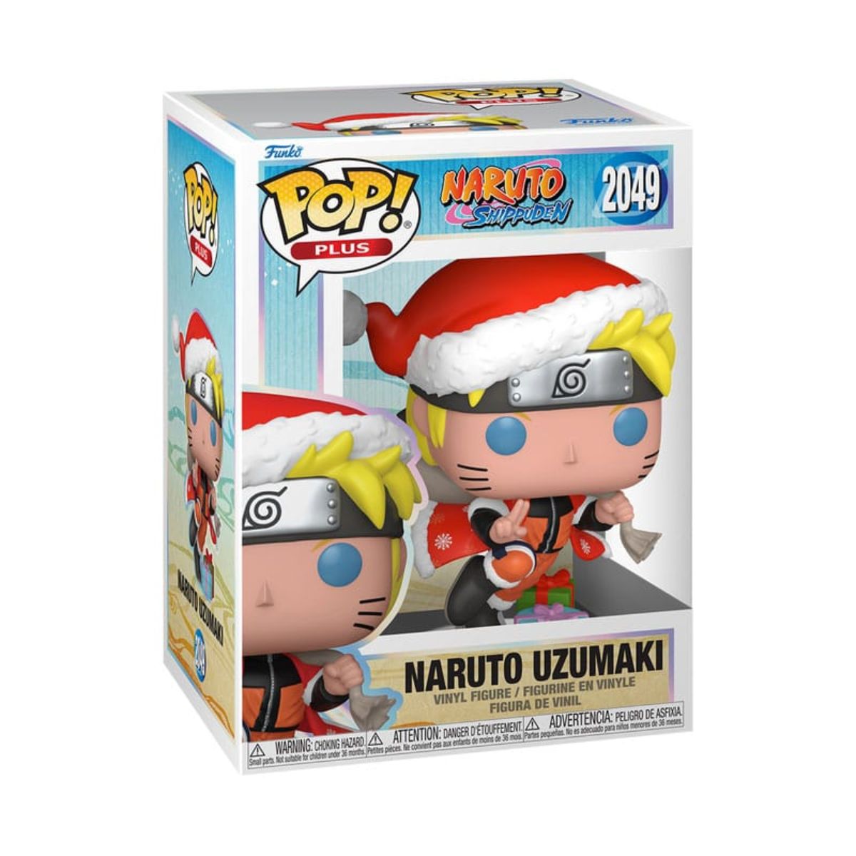 Funko POP! Naruto Shippuden Naruto Uzumaki #2049