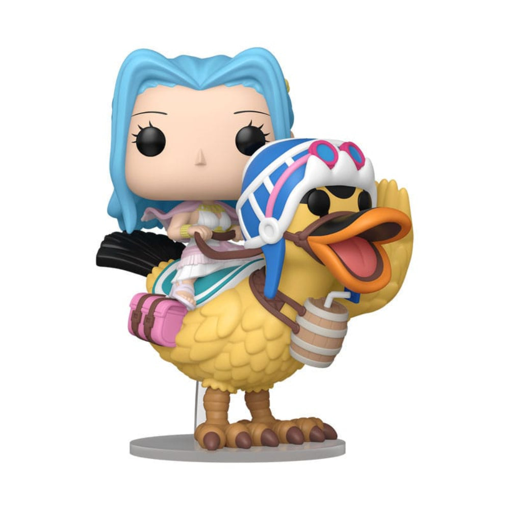 Funko POP! One Piece Vivi & Karoo #129