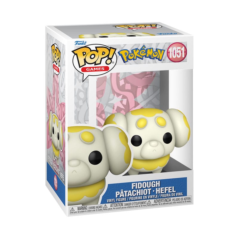 Funko POP! Pokémon Hefel #1051