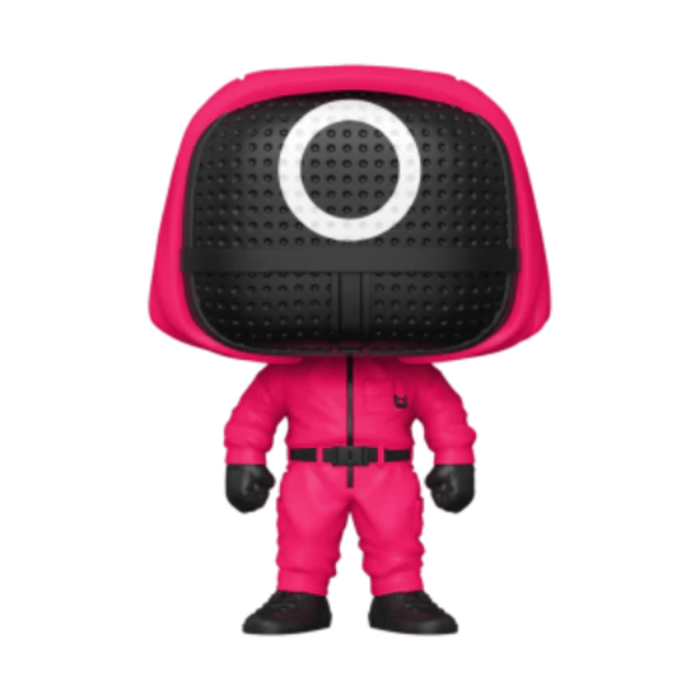 Funko POP! Squid Game - Masked Worker #1226