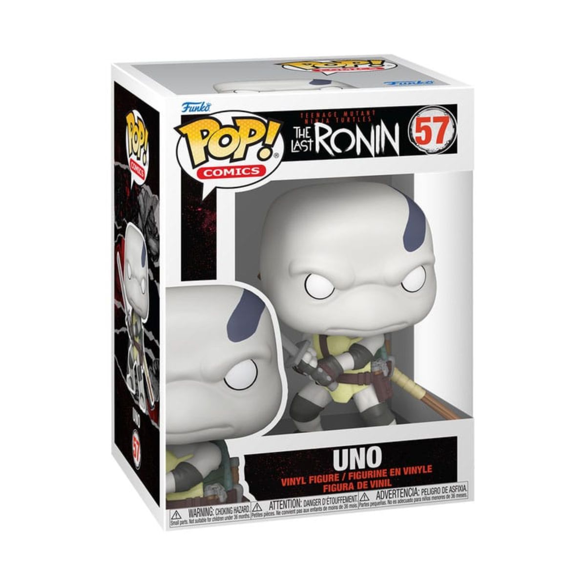 Funko POP! Teenage Mutant Ninja Turtles Uno #57