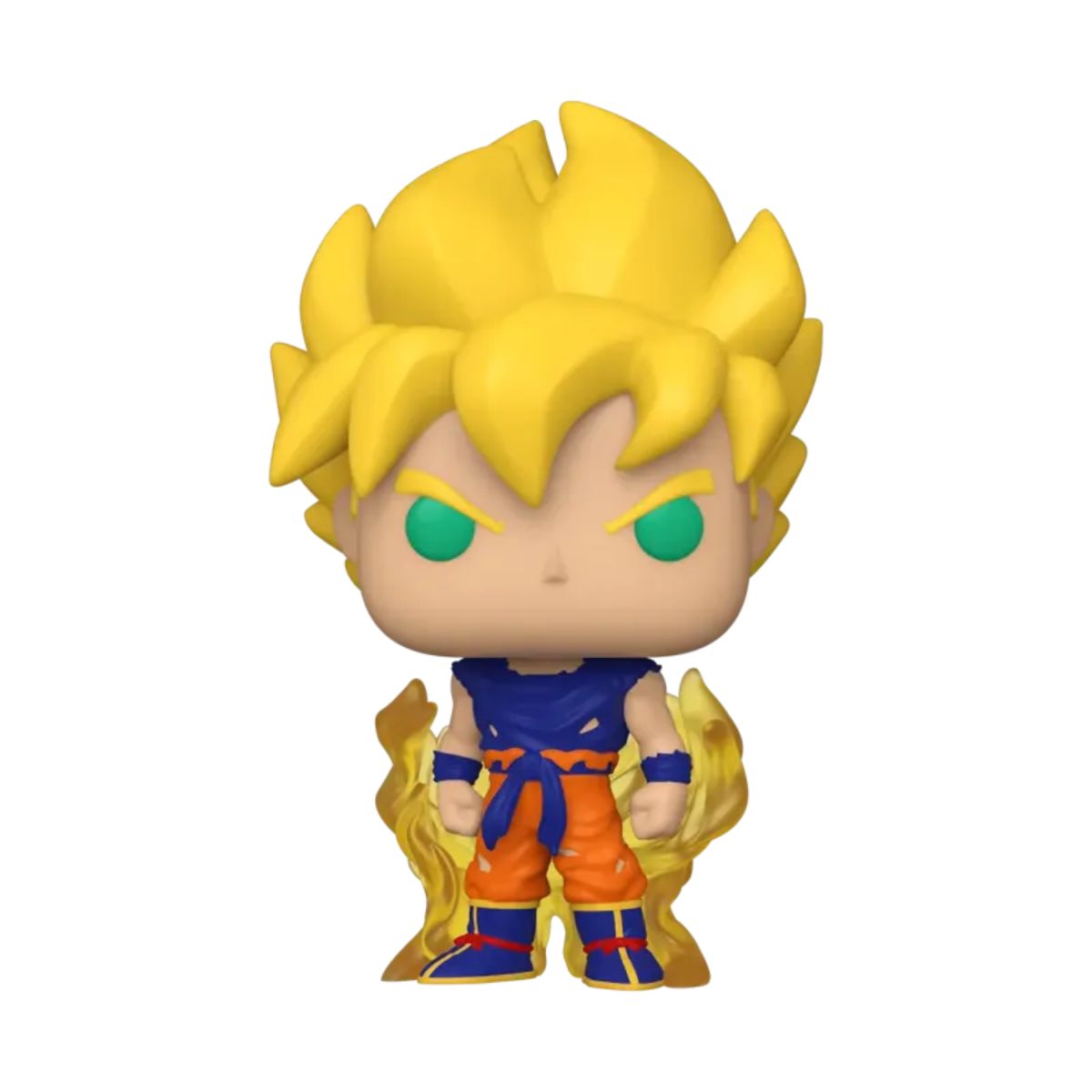 Funko POP! Dragon Ball Z Super Saiyan Goku (First Appearance) #860