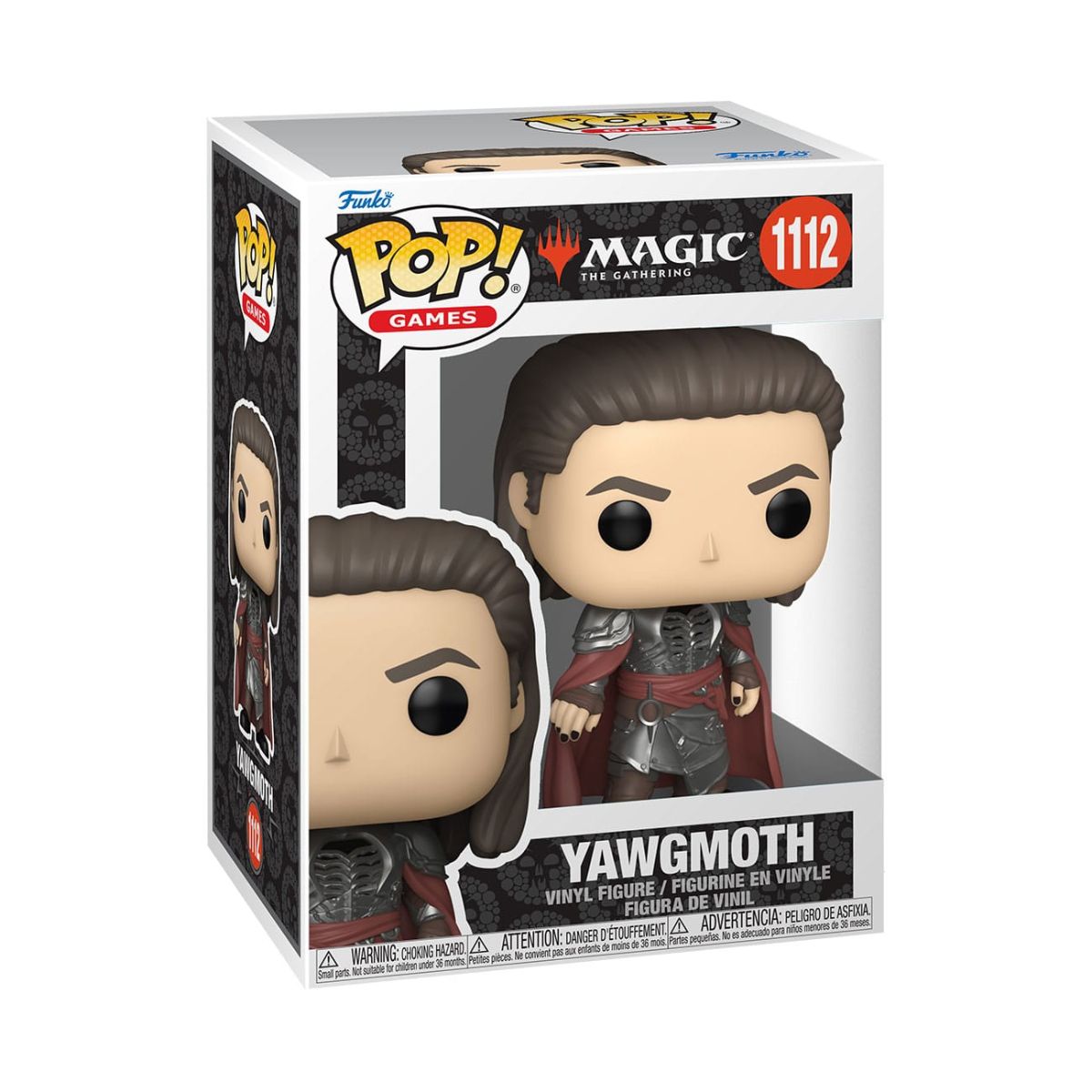 Funko POP! Magic: The Gathering Yawgmoth #1112
