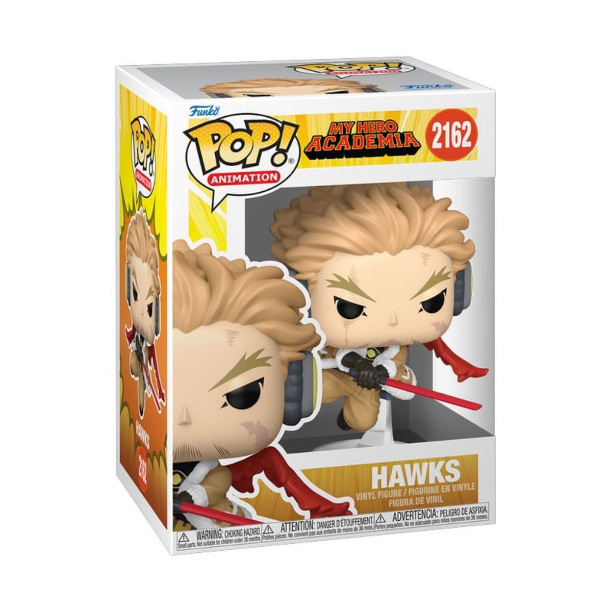 Funko POP! My Hero Academia Hawks #2162