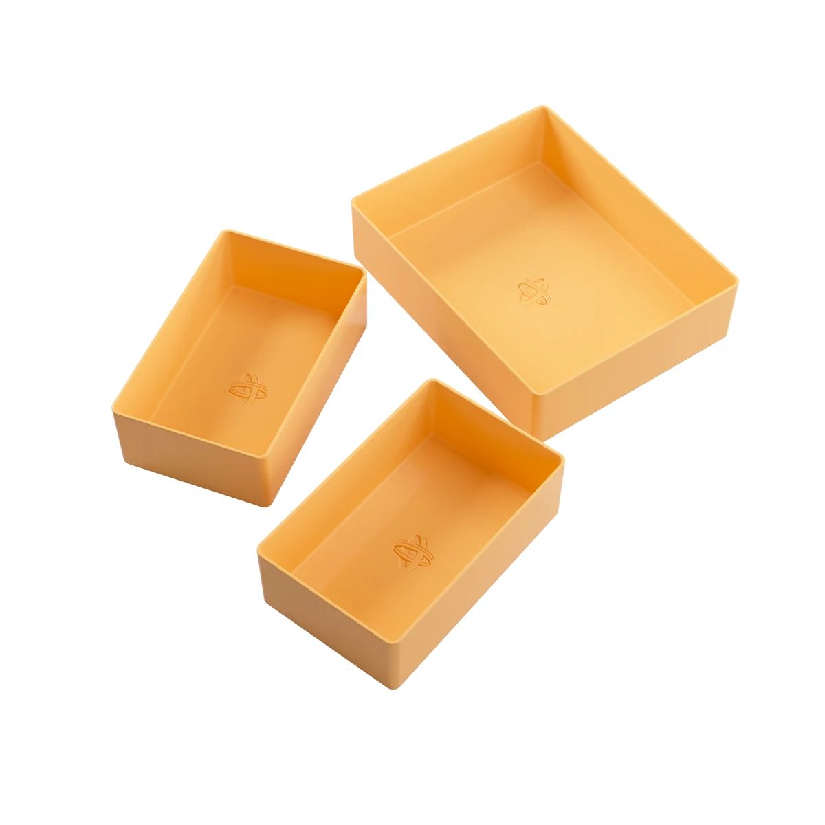 Gamegenic Token Silo Card Add-On Orange
