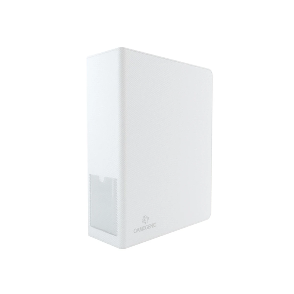 Gamegenic Prime Ring Binder Weiß
