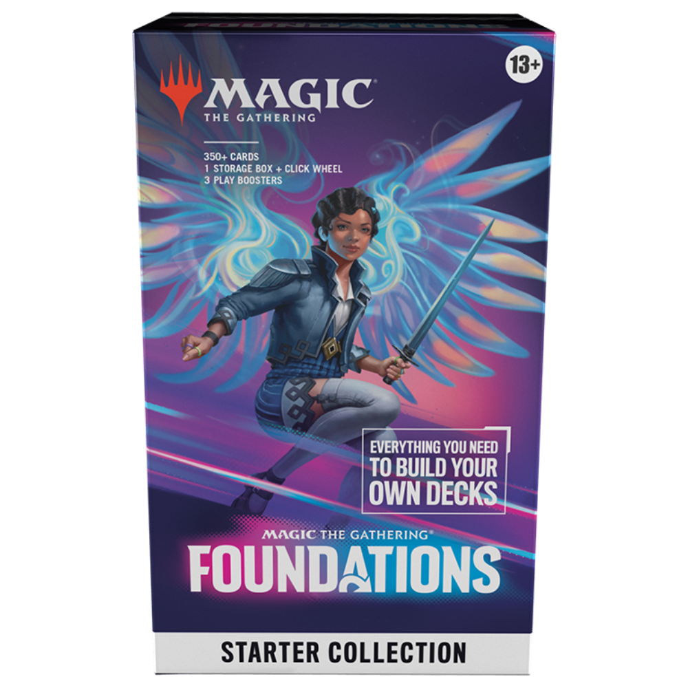 Magic: The Gathering Foundations Starter Collection Englisch