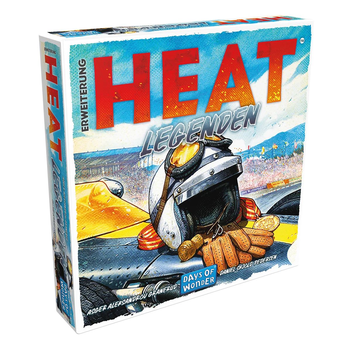 HEAT Legenden