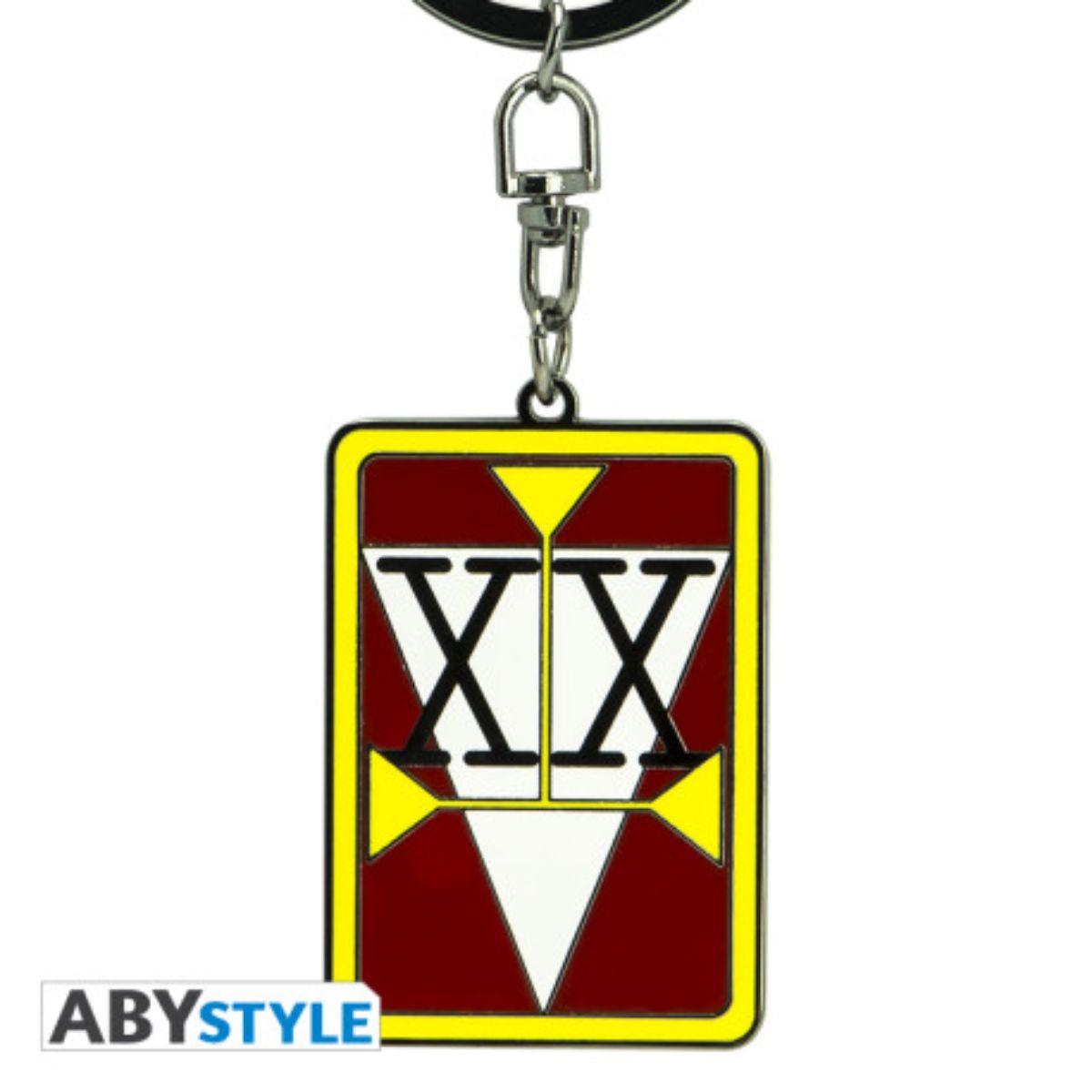 Hunter X Hunter Keychain "Hunter License"