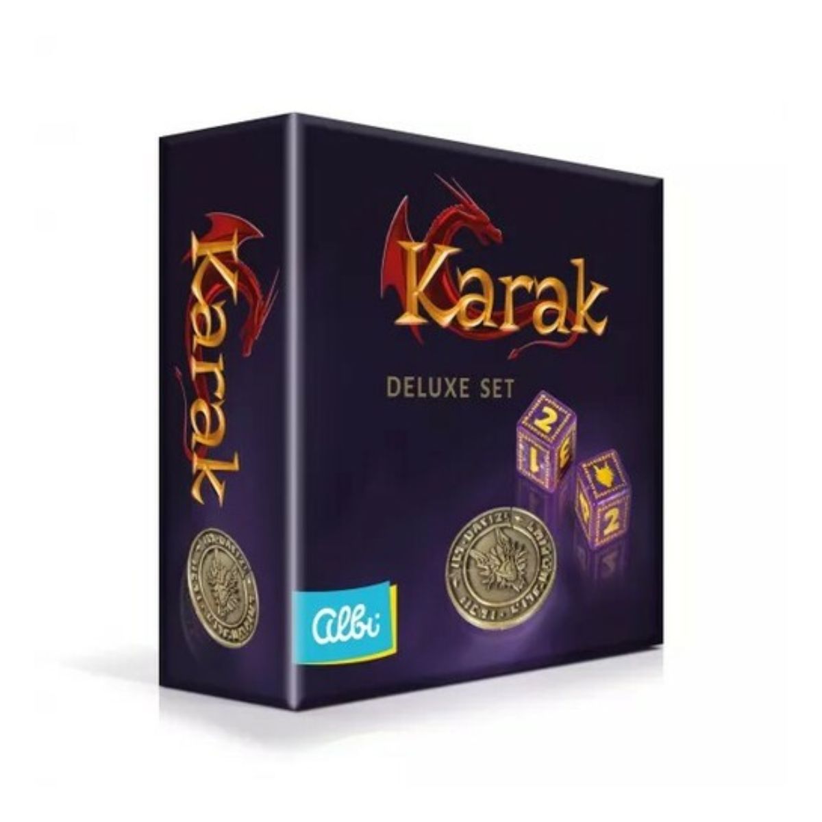 Karak Deluxe Set