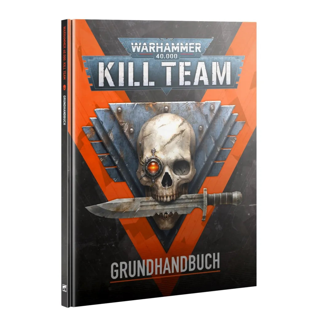 Warhammer 40.000 Kill Team Grundhandbuch