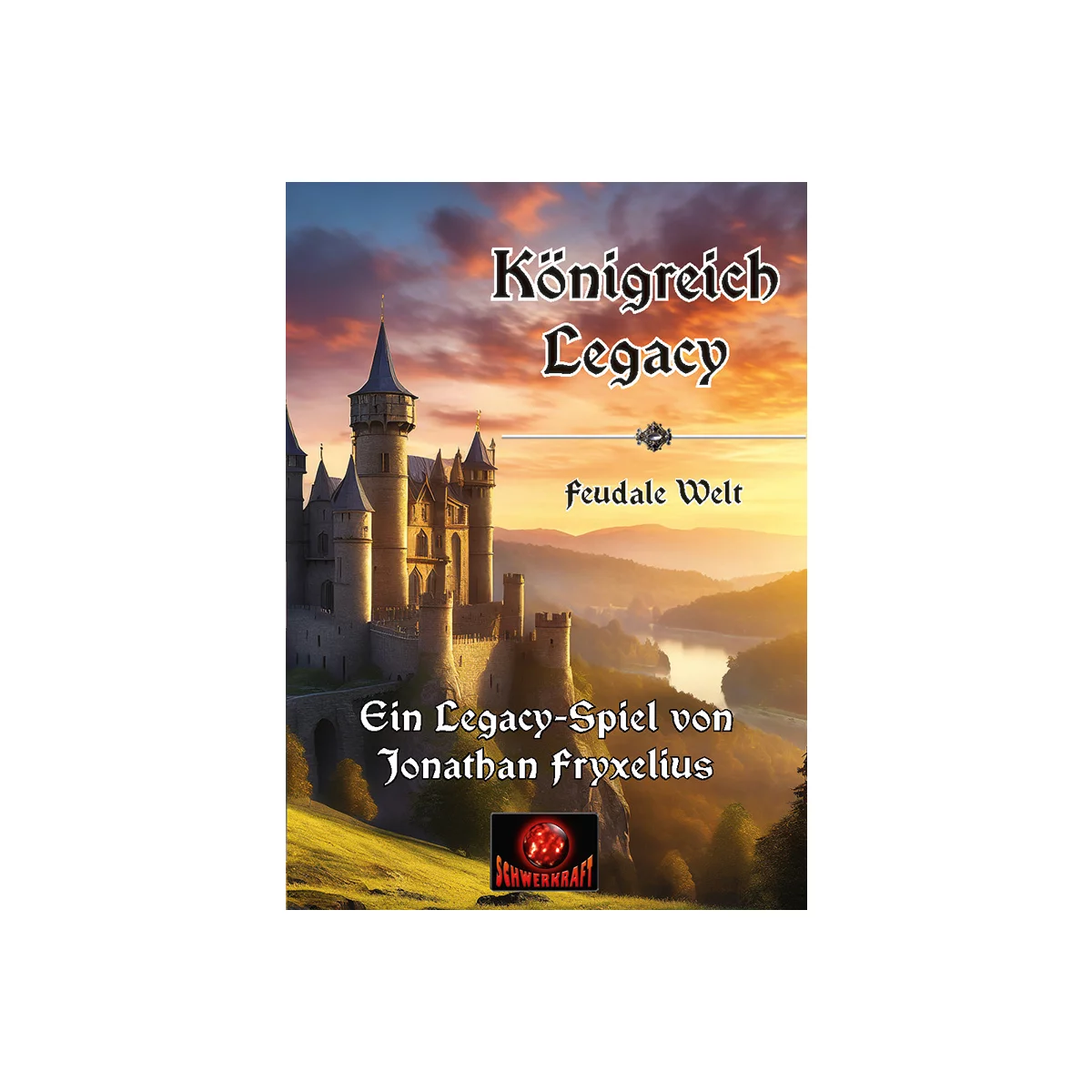 Königreich Legacy Feudale Welt