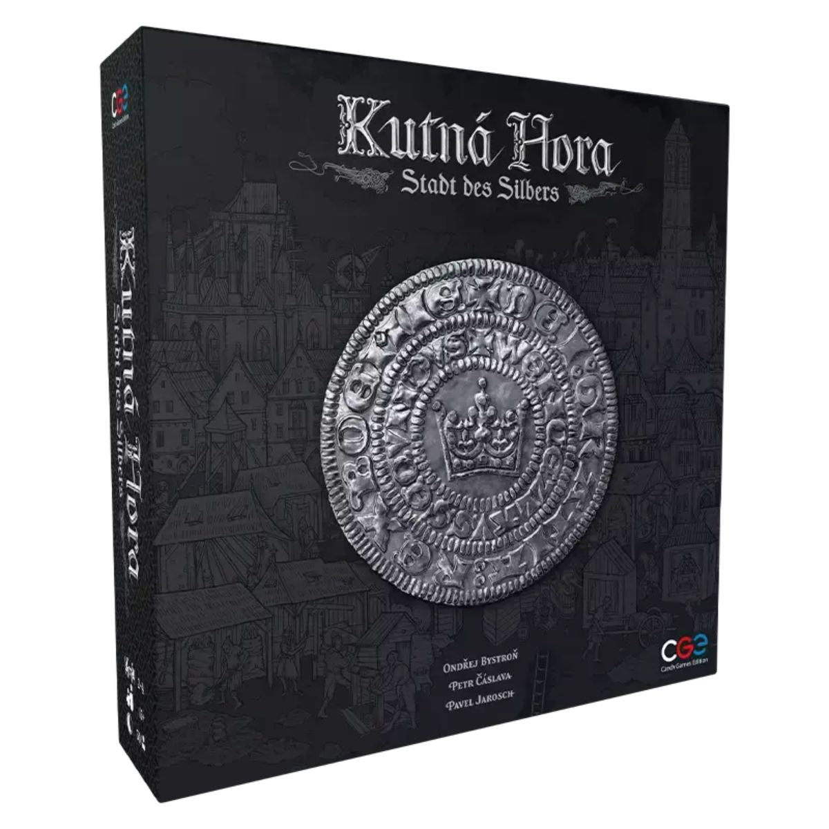 Kutna Hora - Stadt des Silbers DEUTSCH