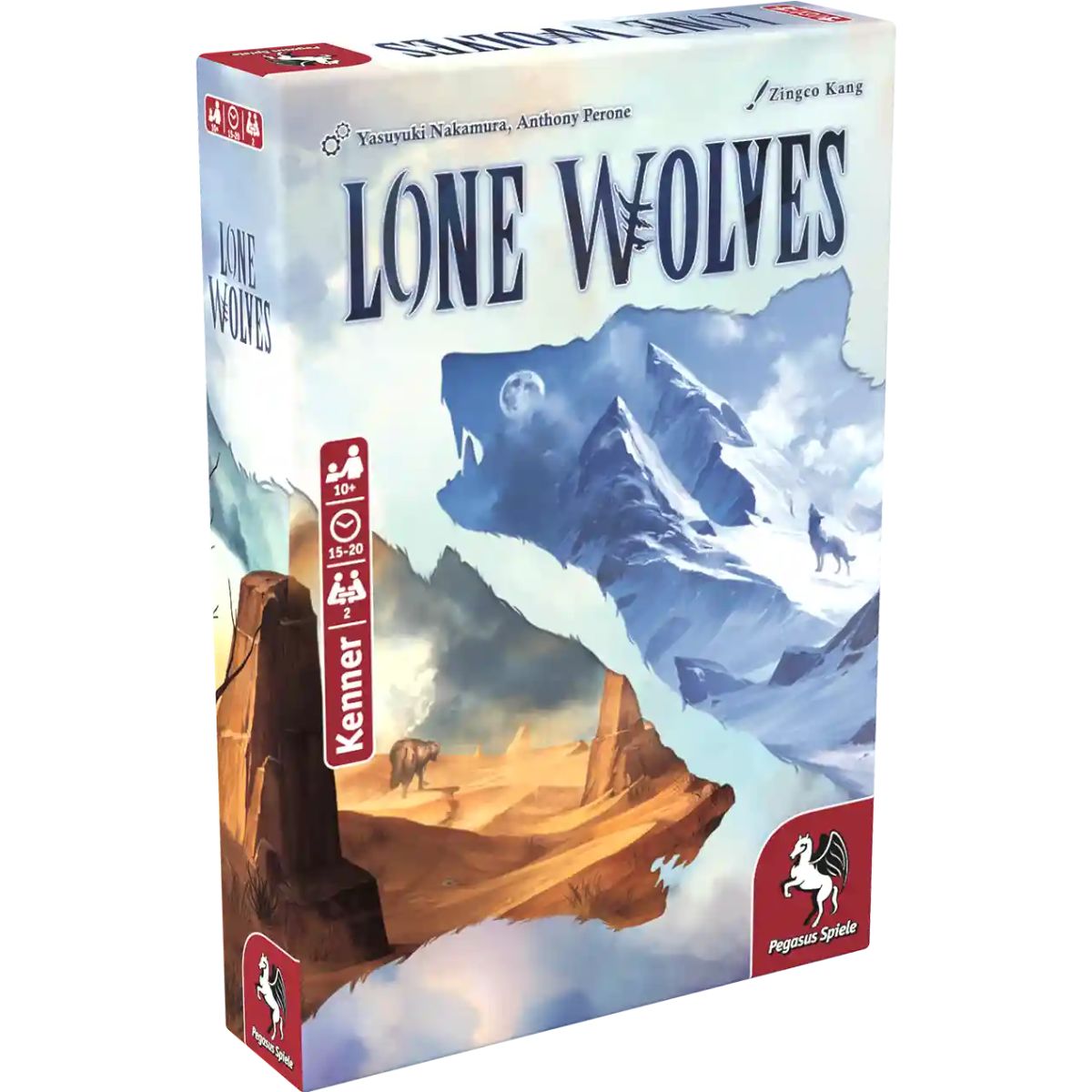 Lone Wolves