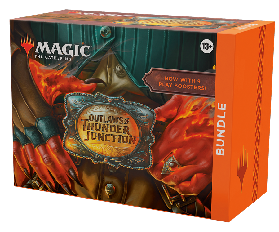 Outlaws von Thunder Junction - Bundle - EN