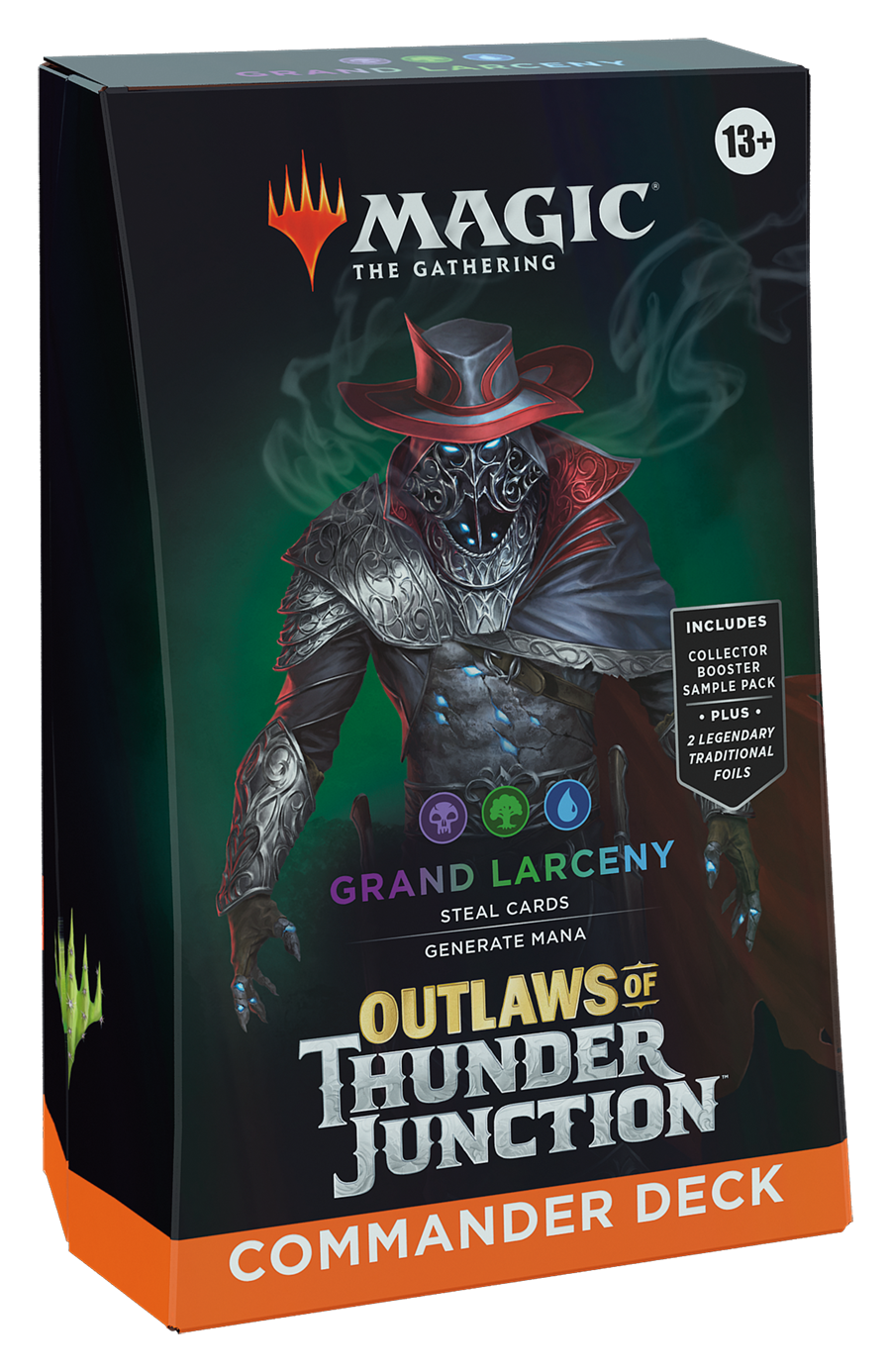 Outlaws of Thunder Junction - Commander Deck Grand Larceny - EN