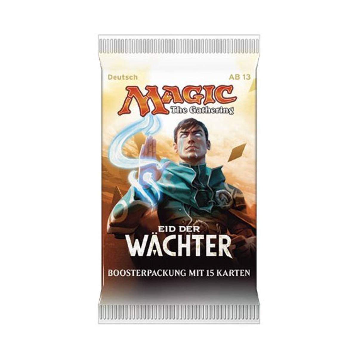 Magic: The Gathering Eid der Wächter Booster Pack Deutsch