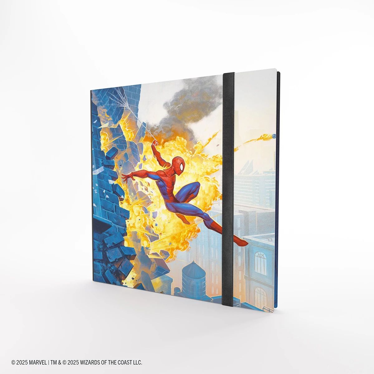 Magic: The Gathering Marvel's Spider-Man 24-Pocket Album Spider-Man Green Goblin