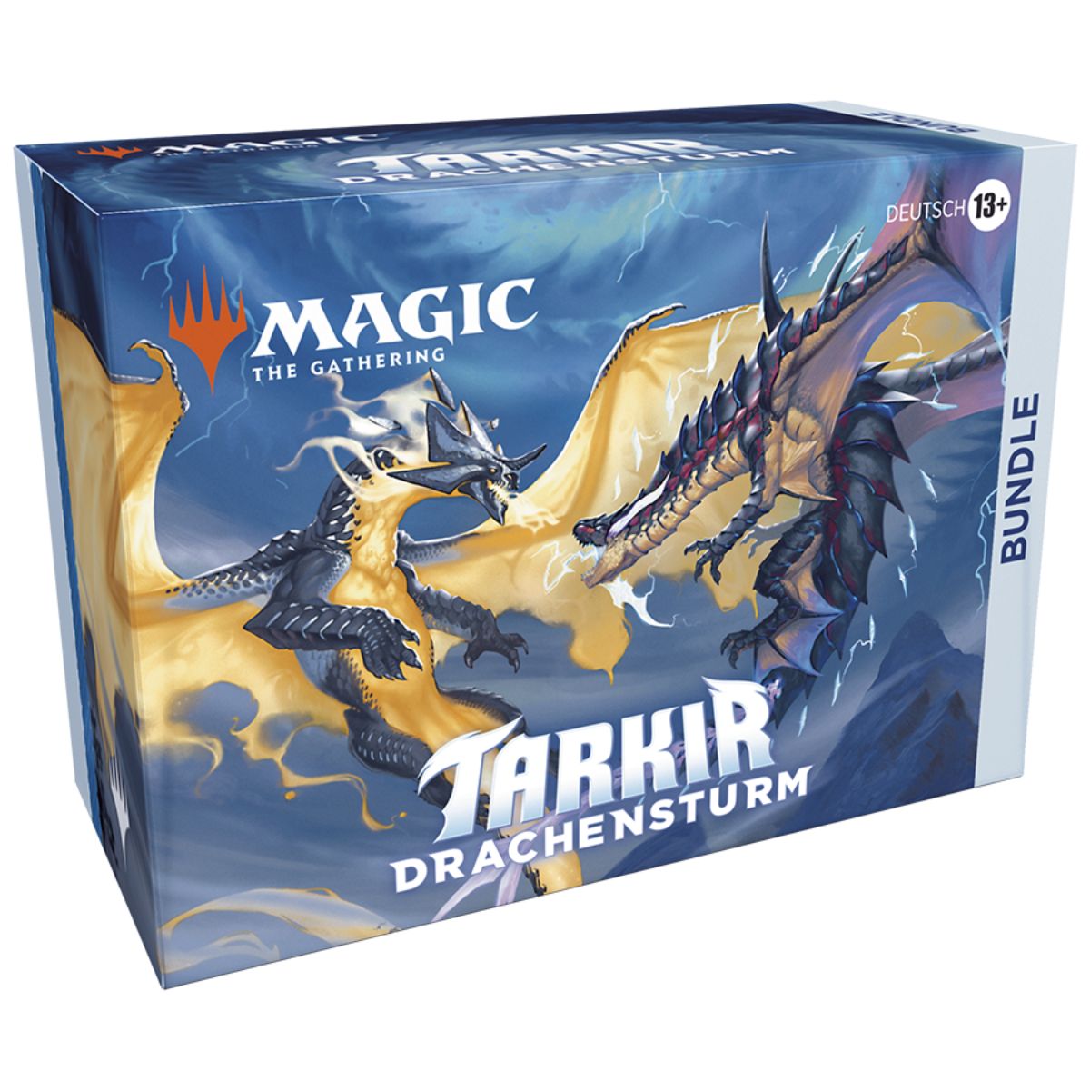 Magic: The Gathering Tarkir Drachensturm Bundle Deutsch