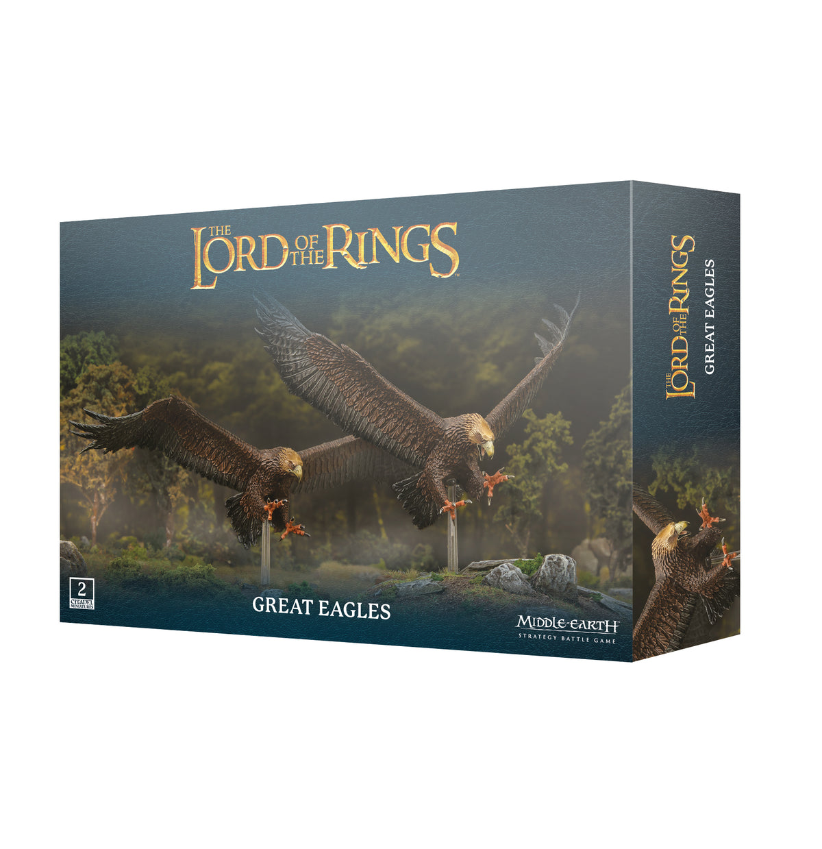 The Lord of the Rings Great Eagles