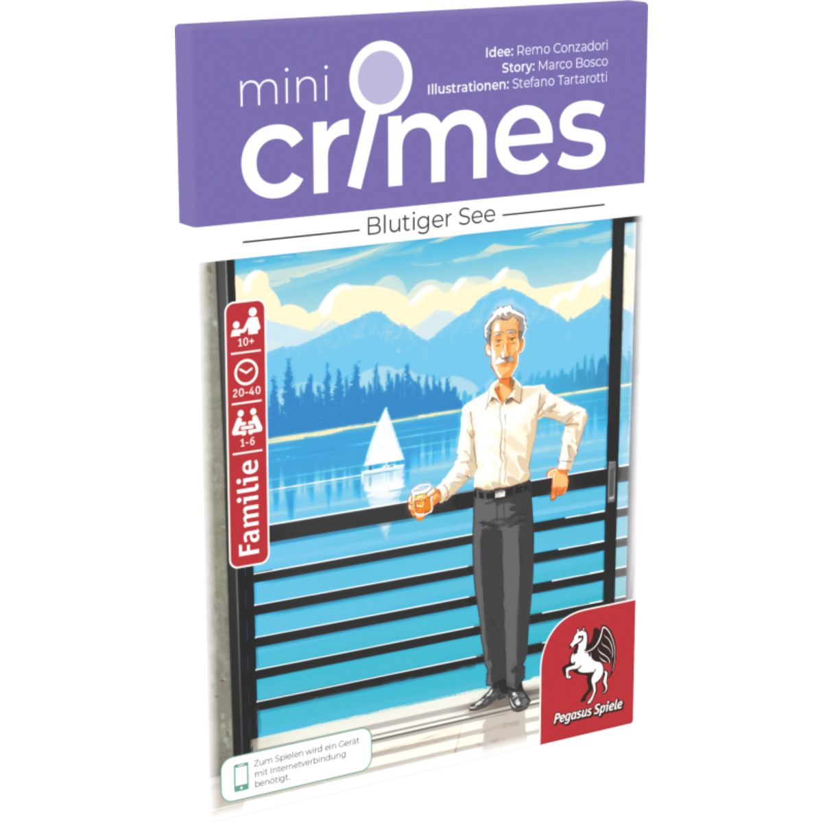 MiniCrimes Blutiger See