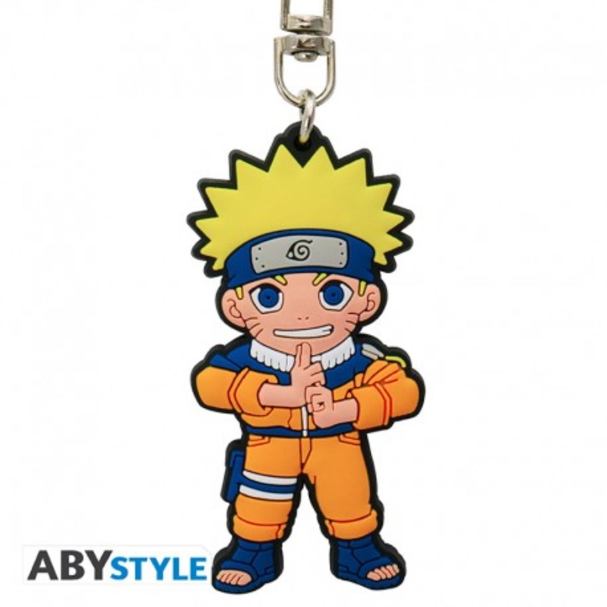 Naruto Keychain Pvc "Naruto"