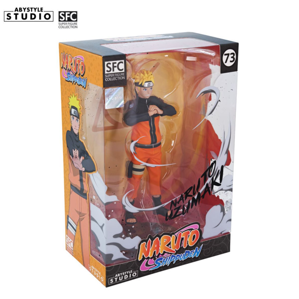 Naruto Shippuden Figurine "Naruto Uzumaki"