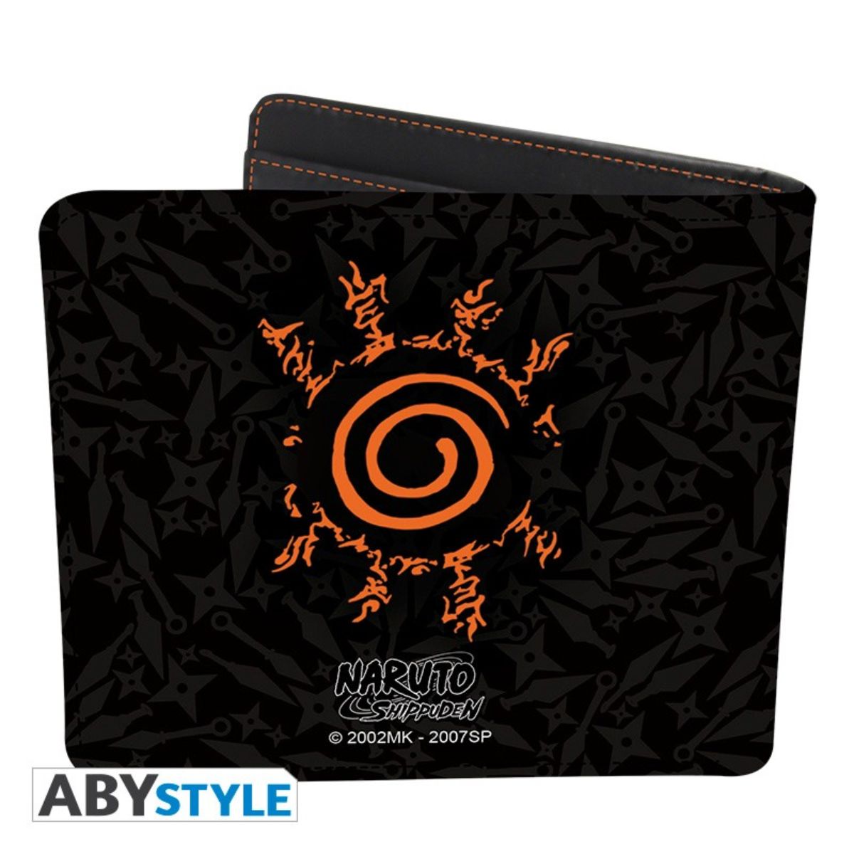 Naruto Shippuden Wallet "Konoha" Vinyl