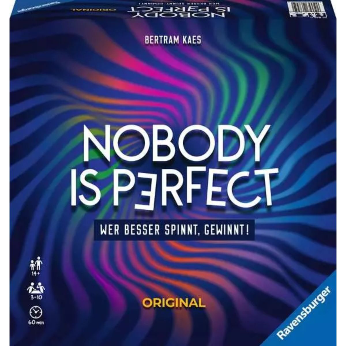 Nobody is Perfect Original