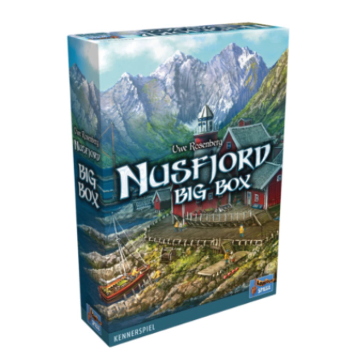 Nusfjord Big Box