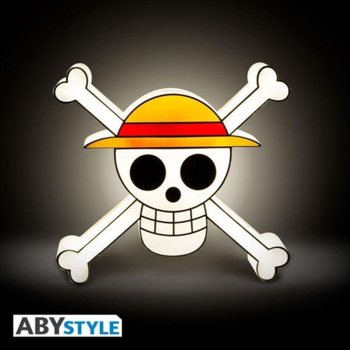 One Piece Lampe