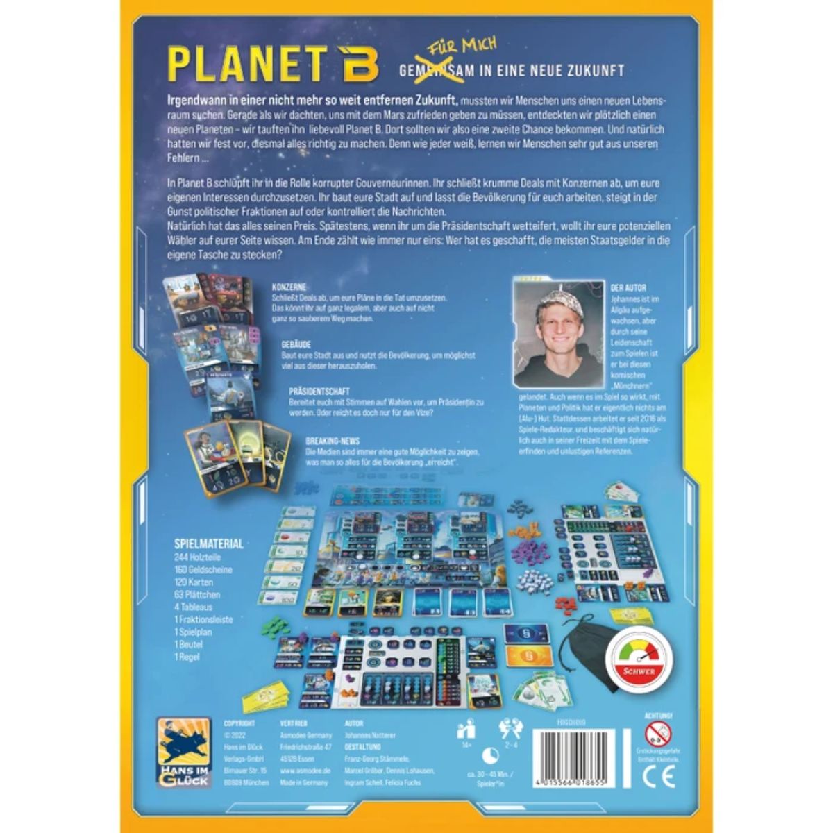 Planet B