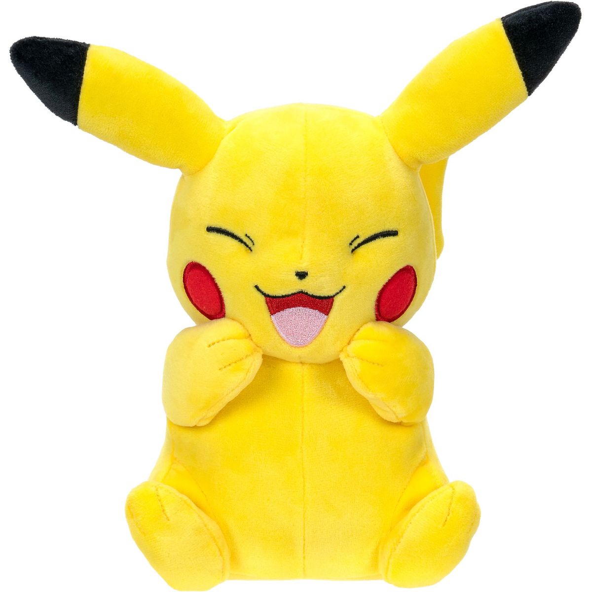 Pokémon Plüschfigur Pikachu (20 cm)