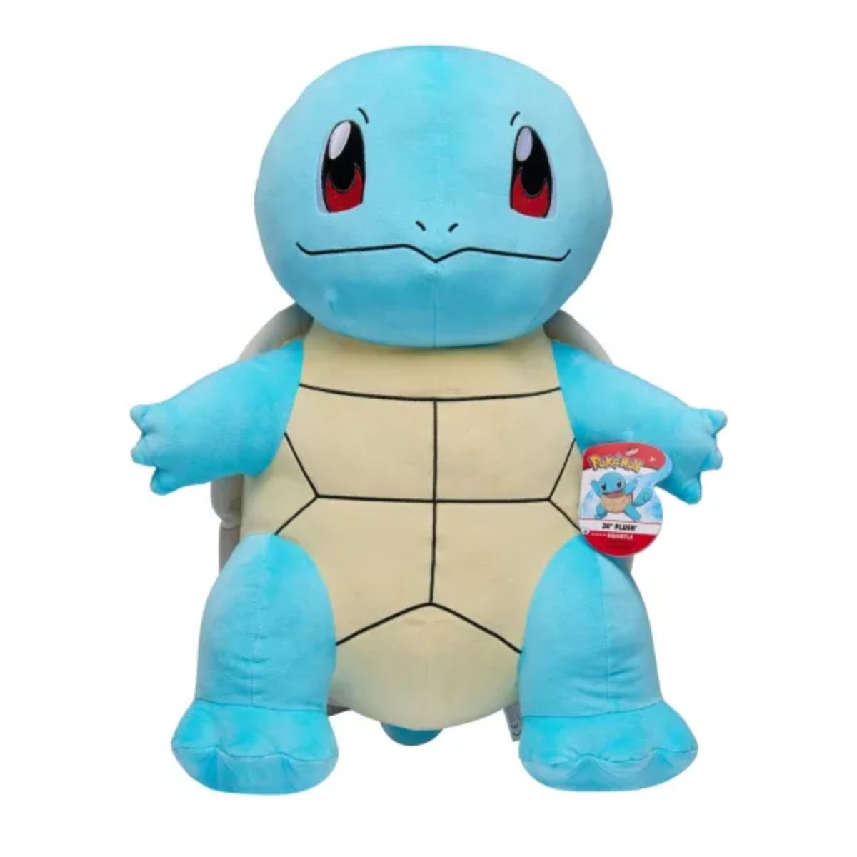 Pokémon Plüschfigur Schiggy (60cm)