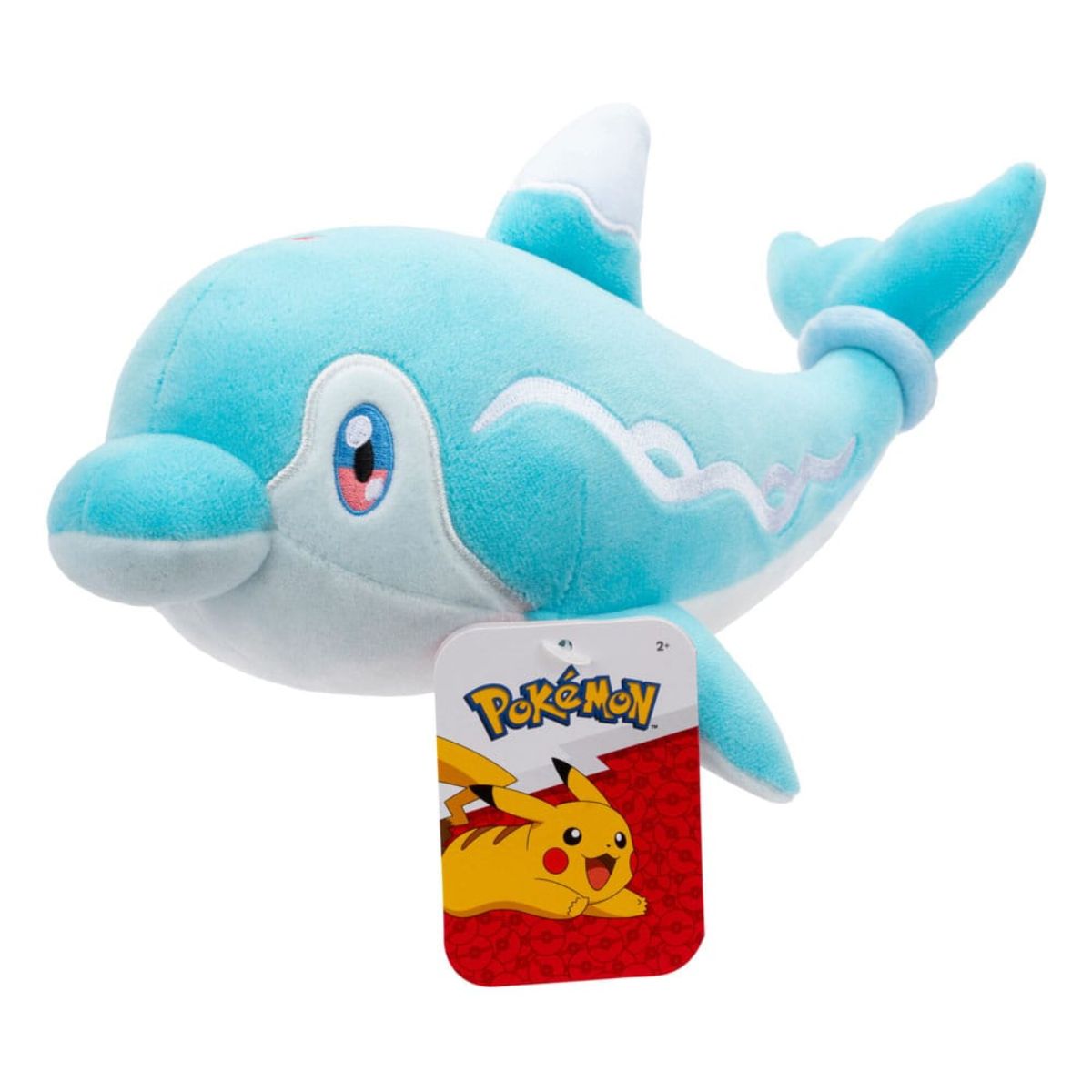 Pokémon Plüschfigur Normifin (20 cm)